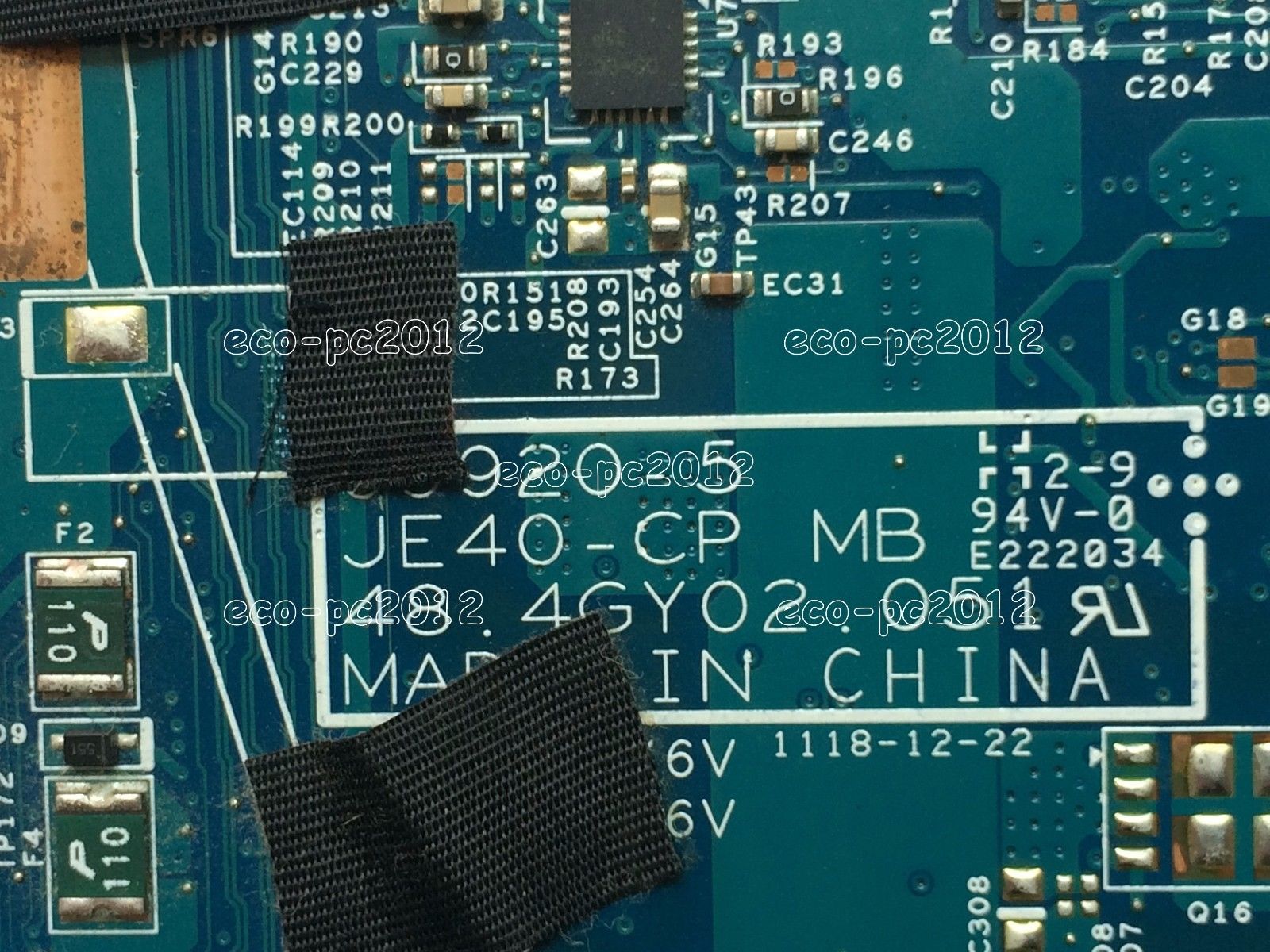 Acer Aspire 4740 4741g Intel HM55 UMA Motherboard MB.TVQ01.001